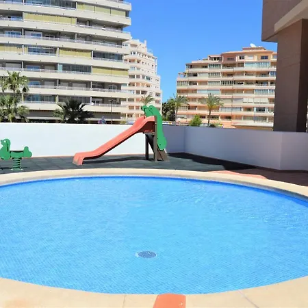 Apartament Playa De Oro 6
