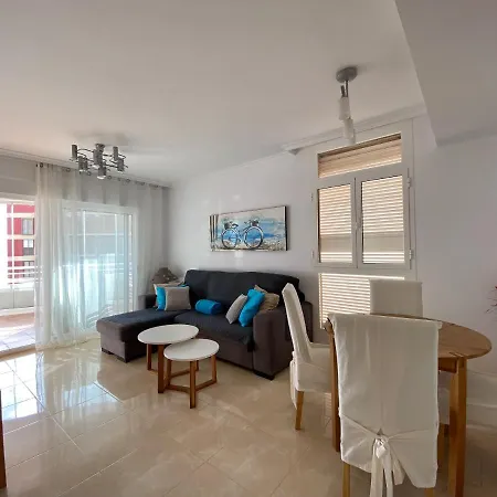 Apartament Playa De Oro 6 Calpe