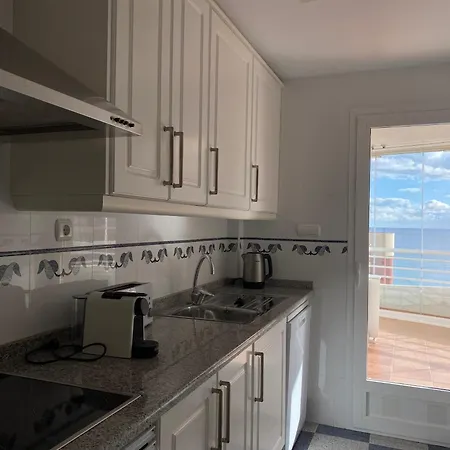 Apartament Playa De Oro 6 Calpe